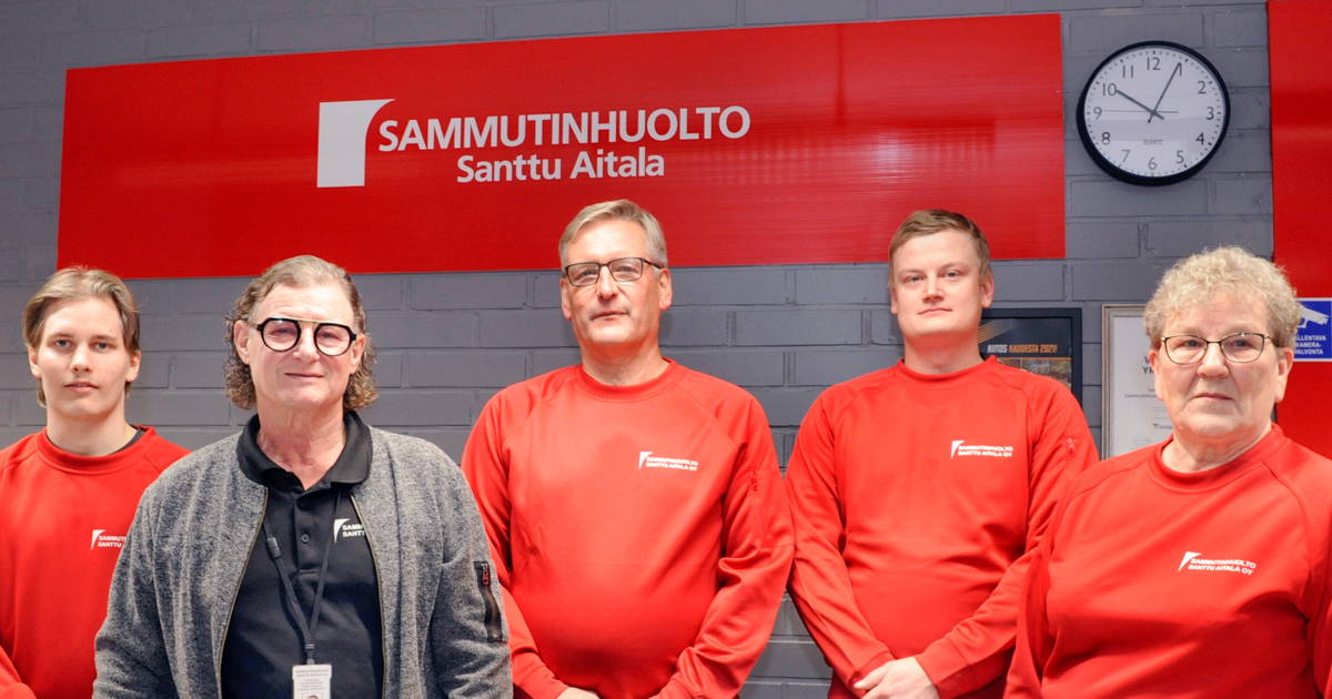 Presto On Ostanut Kouvolasta Sammutinhuolto Santtu Aitalan presto-on-ostanut-kouvolasta-sammutinhuolto-santtu-aitalan